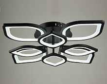 Светильник светодиодный (Люстра) Мелодия Света 4x12W 4x17W 6500K картинка 